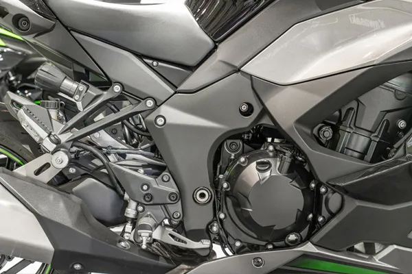 China's high-end motorcycle market and export performance in April were impressive 02